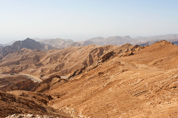 Eilat Mountains (Marc Guyt)
