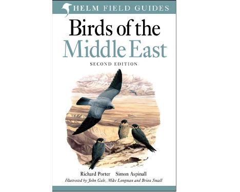 Birds Middle East cover