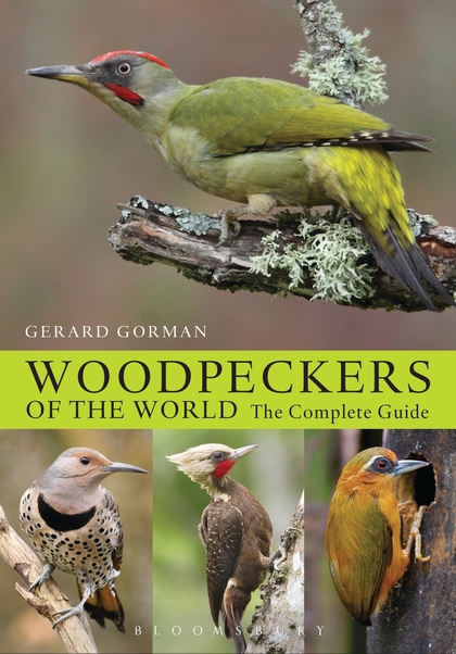Woodpeckers of the World cover