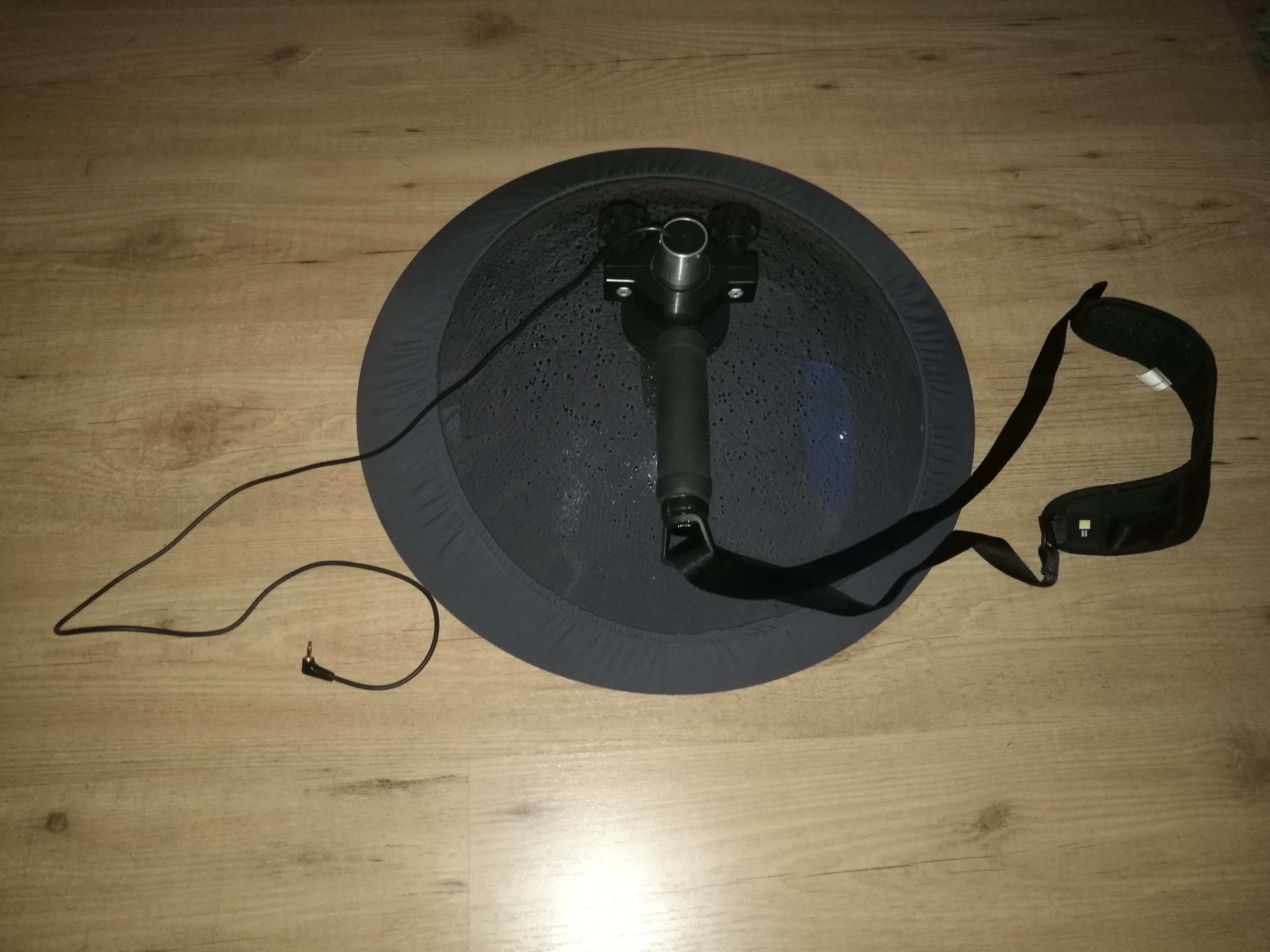 Parabolic Microphones - Dodotronic