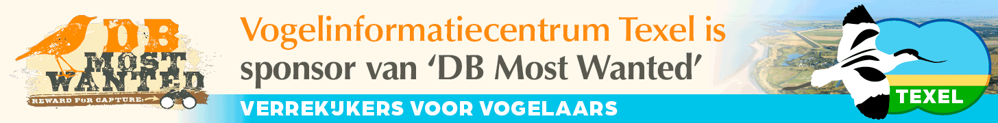 Natuur Digitaal - Most Wanted banner lang