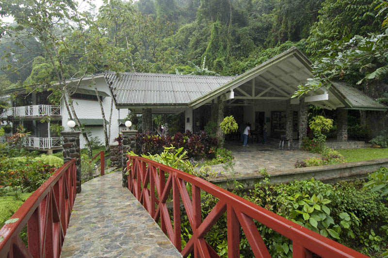 El Valle Canopy Lodge