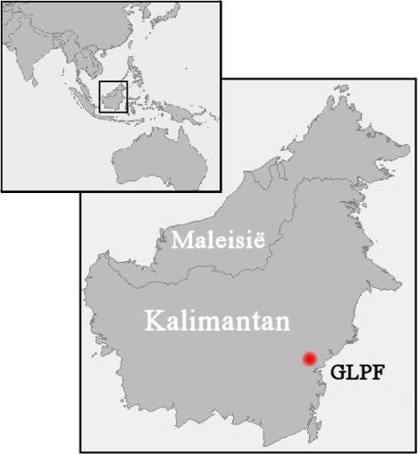 GLPF locatie