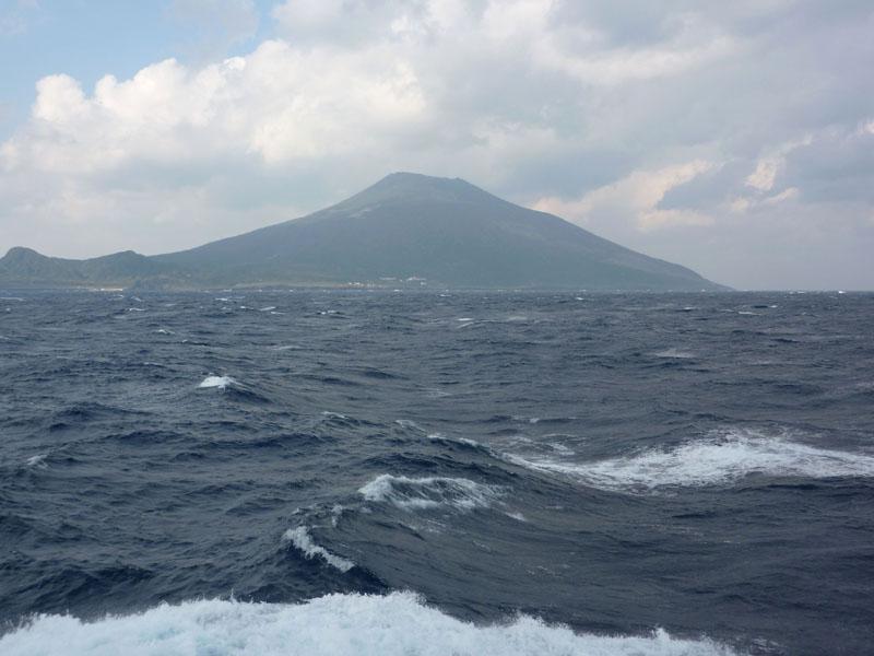 Het eiland Myika Jima, Japan (Henk Hendriks)