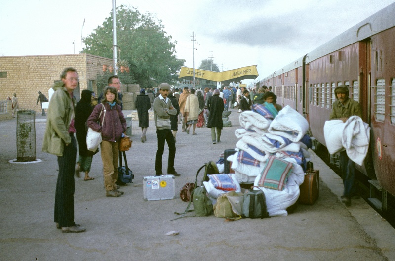 Station Jaisalmer (Gerard Ouweneel)