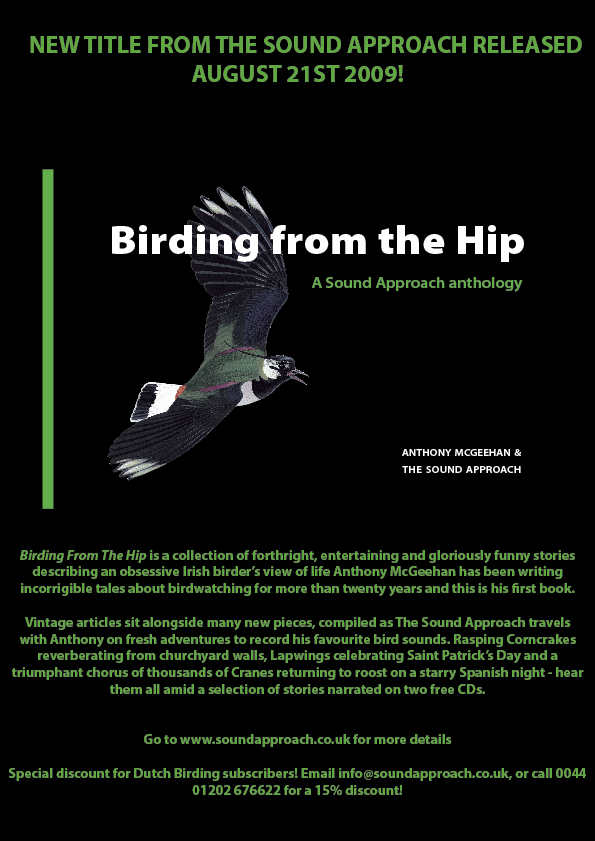 Birding from the hip