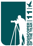 digiscoper of the year 2011 logo