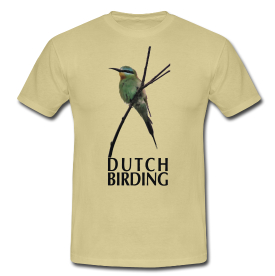 Groene Bijeneter T-shirt