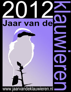 Jaar van de Klauwieren 2012 logo