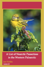 Nearctic Passerines