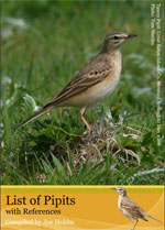 pipits