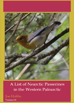 Nearctic Passerines