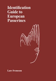 Identification guide to European passerines – 5e herziene editie