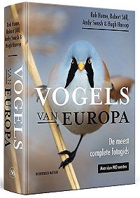 Vogels van Europa - De meest complete fotogids