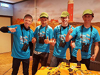 Aankondiging Waddenvogelfestival 2022 - 6-8 mei