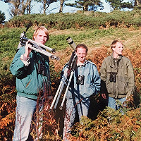 Wandering down Memory Lane: de Scilly’s, oktober 1991