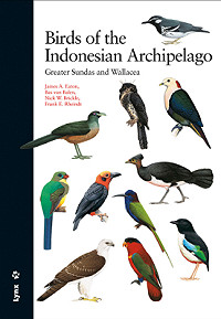 Birds of the Indonesian Archipelago. Greater Sundas and Wallacea 