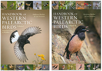Handbook of Western Palearctic Birds