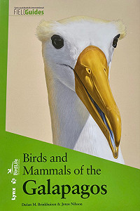 Birds and Mammals of the Galapagos