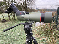 Review Kowa TSN 88A