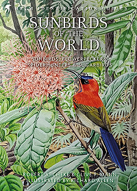 Sunbirds of the World – second edition