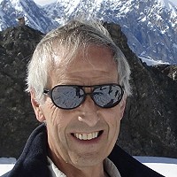 Graham Lenton